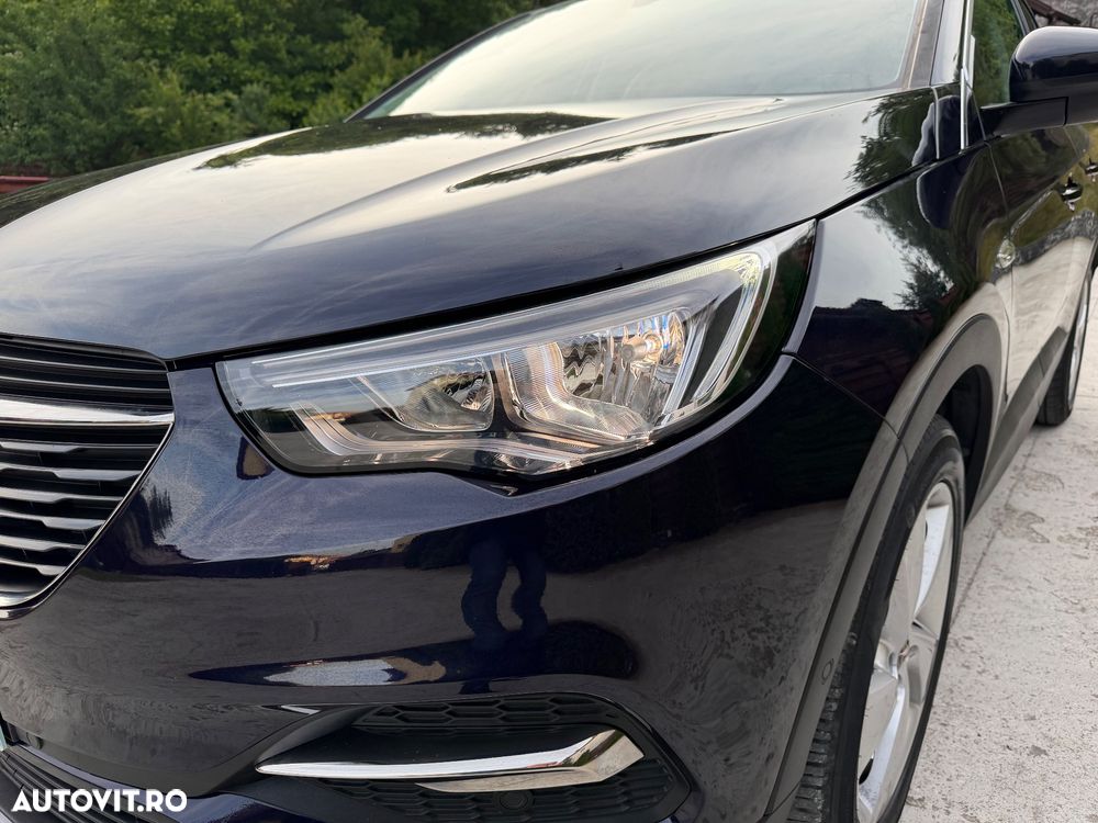 OPEL Grandland X 2019 — imagine 3