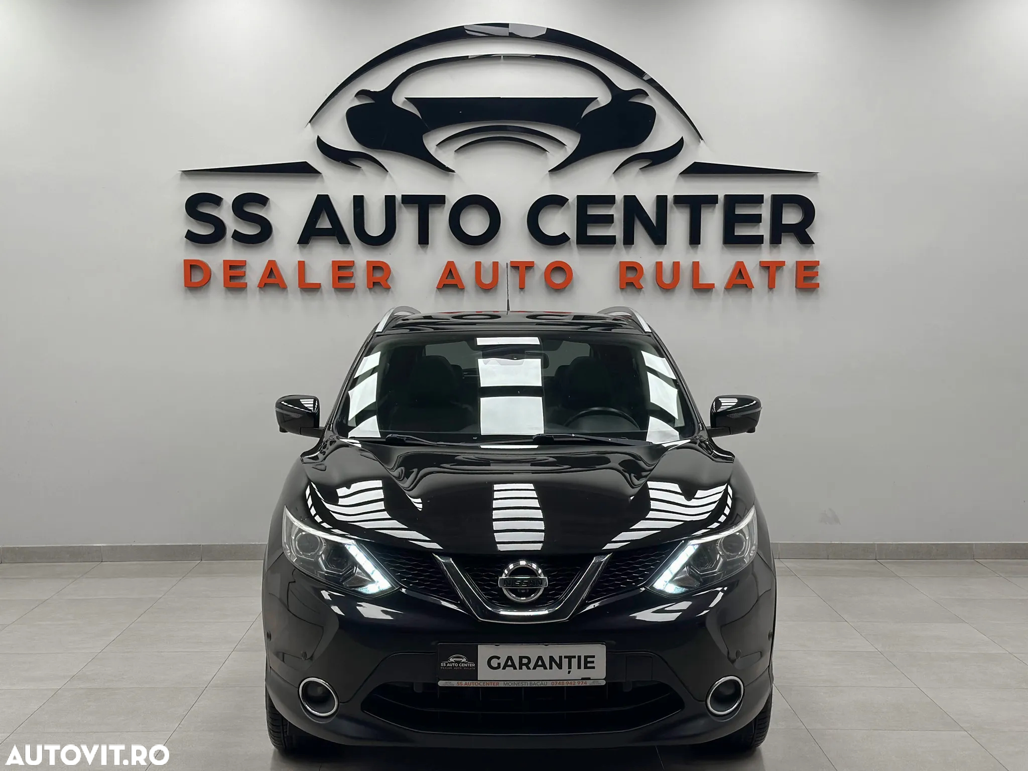 Nissan Qashqai 1.6 DCI Start/Stop Tekna - 7