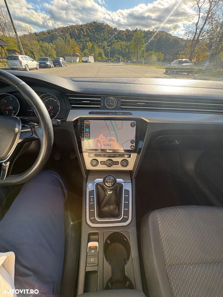 Volkswagen Passat Variant 1.6 TDI Comfortline - 22