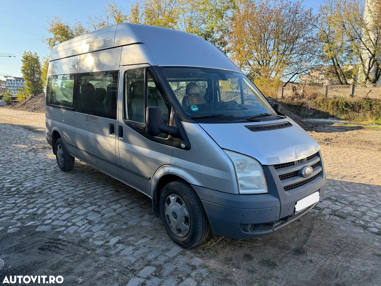 Ford Transit FT 350 L TDCi - 1