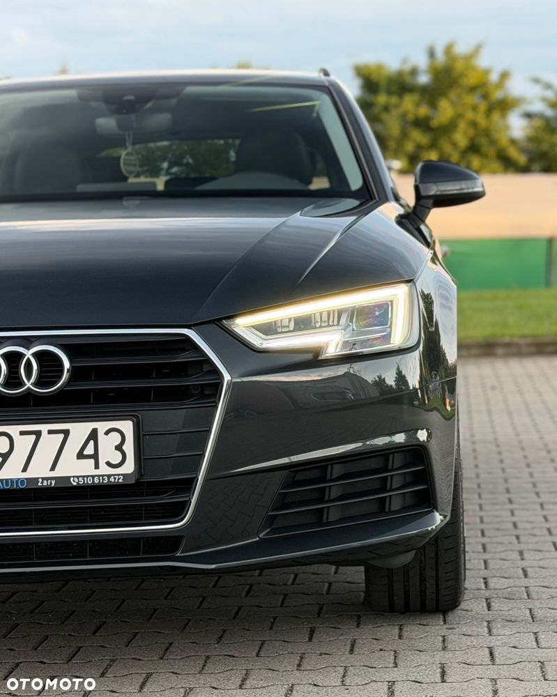 Audi A4 Avant 2.0 TDI S tronic sport - 11