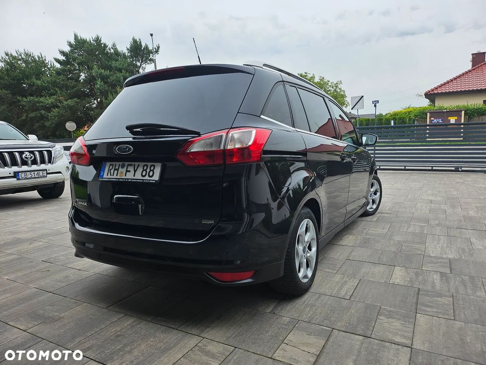 Ford Grand C-MAX 1.6 Ti-VCT Titanium - 3