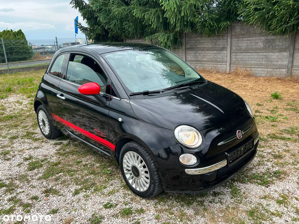 Fiat 500 1.2 Lounge - 32