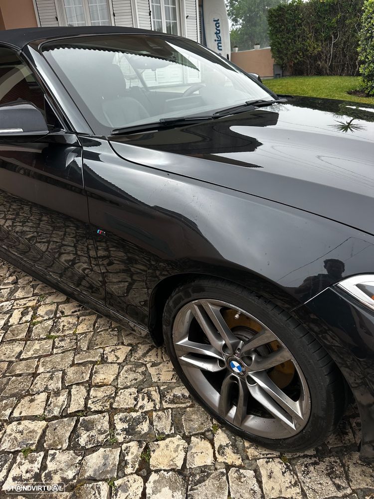 BMW 220 d Cabrio Aut. M Sport - 30