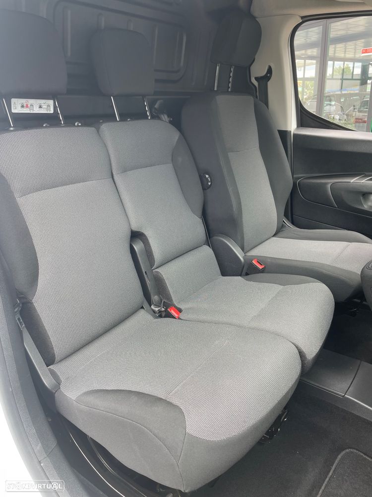Peugeot Partner 1.6 hdi - 10