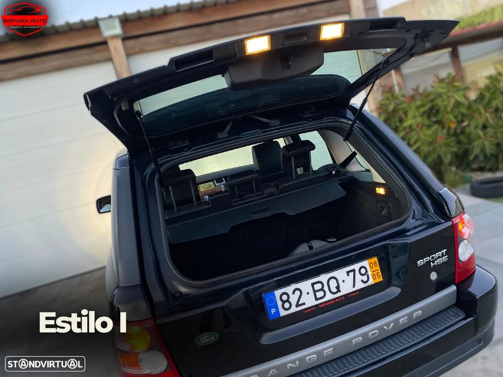 Land Rover Range Rover Sport 2.7 TDV6 HSE - 7