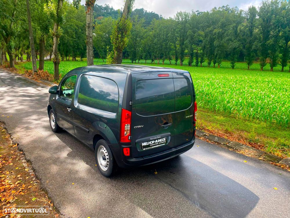 Mercedes-Benz Citan CDi - 4