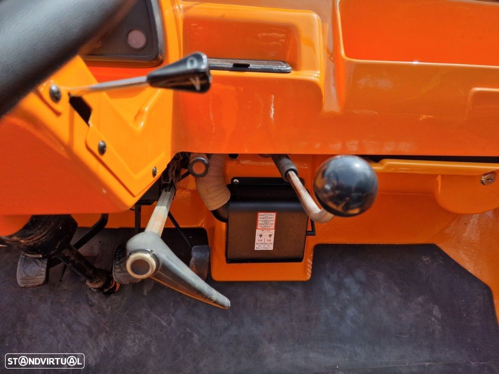 Citroën Mehari - 11