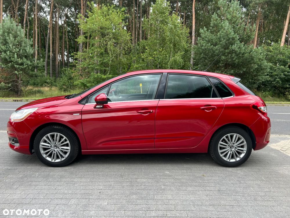 Citroën C4 - 5