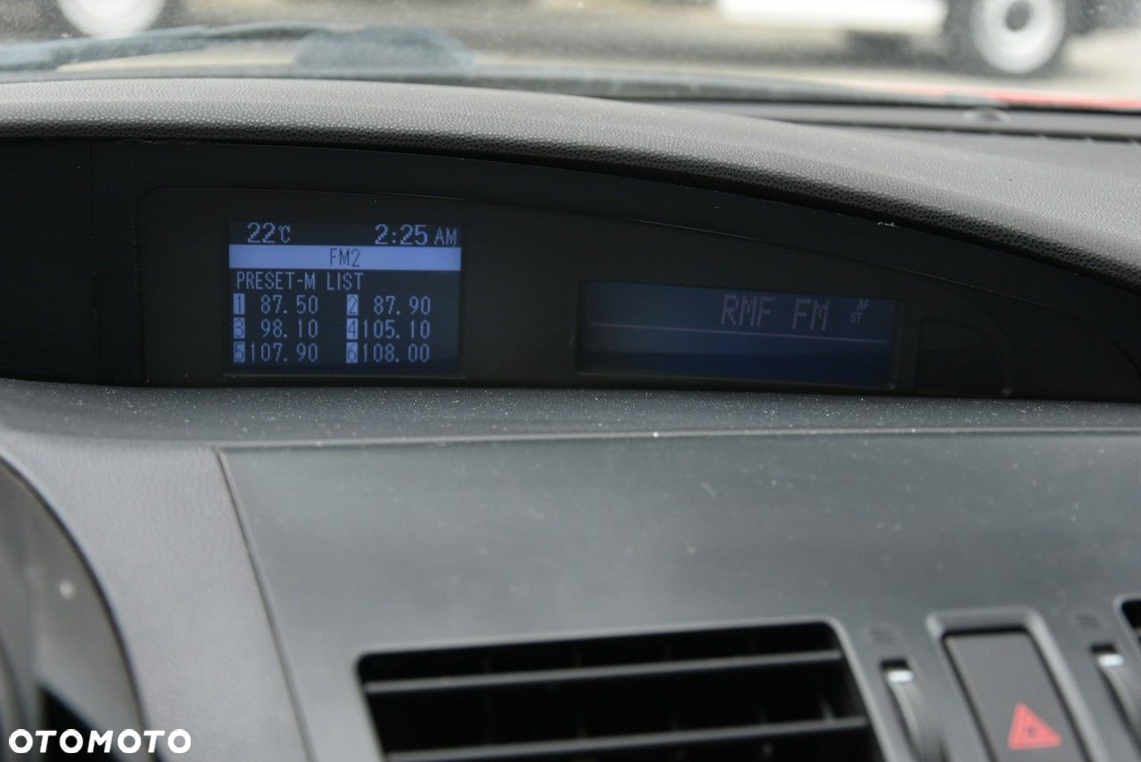 Mazda 3 1.6 Comfort - 24