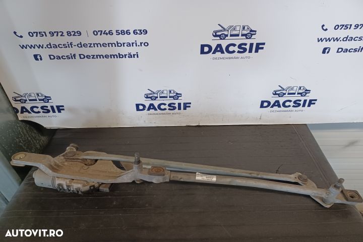 Ansamblu stergatoare parbriz volan pe stanga 0390241731 0390241731 Fo - 4