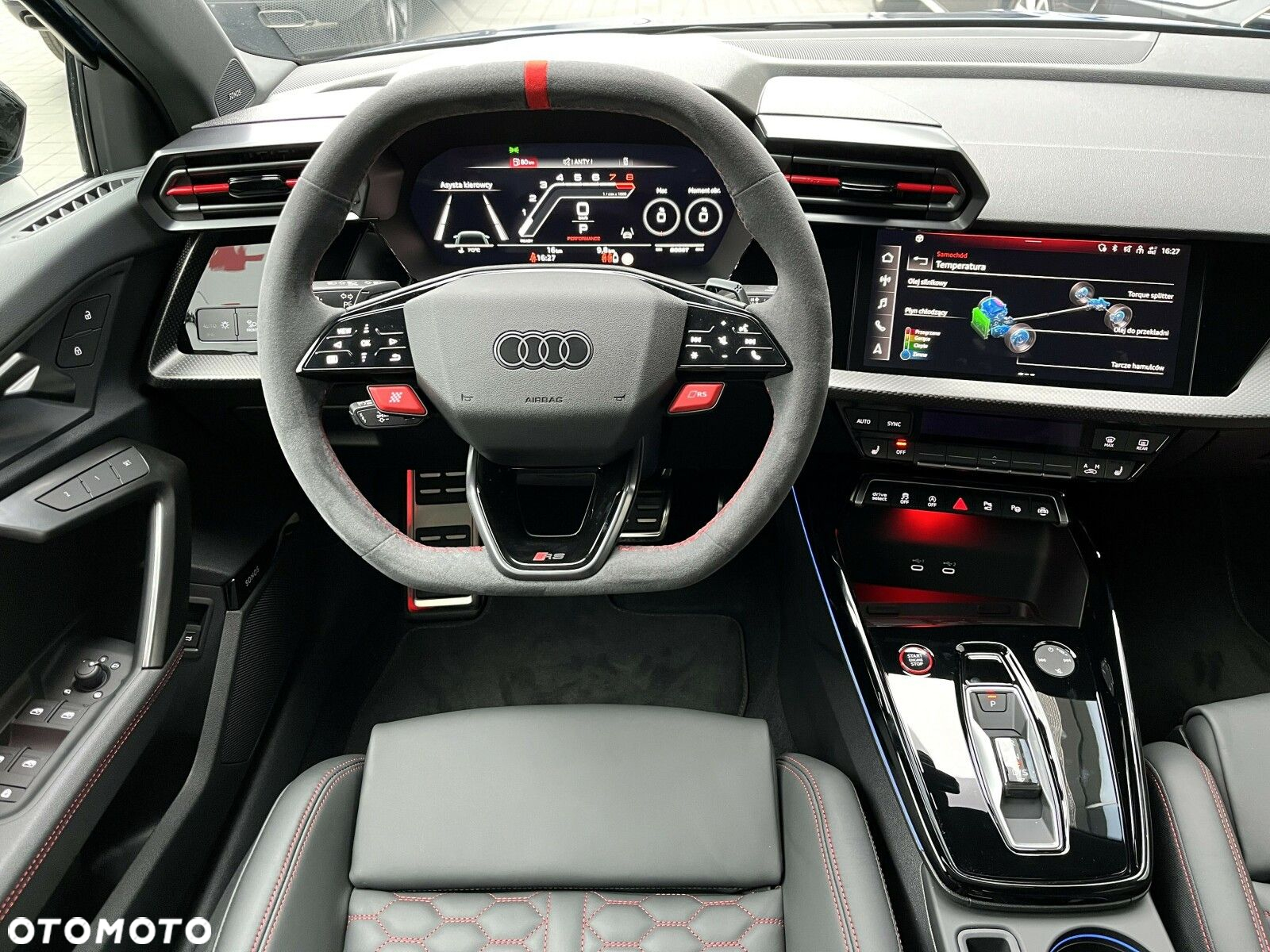 Audi RS3 Sportback - 17