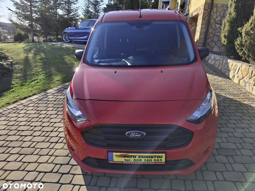 Ford TRANSIT CONNECT TREND - 2