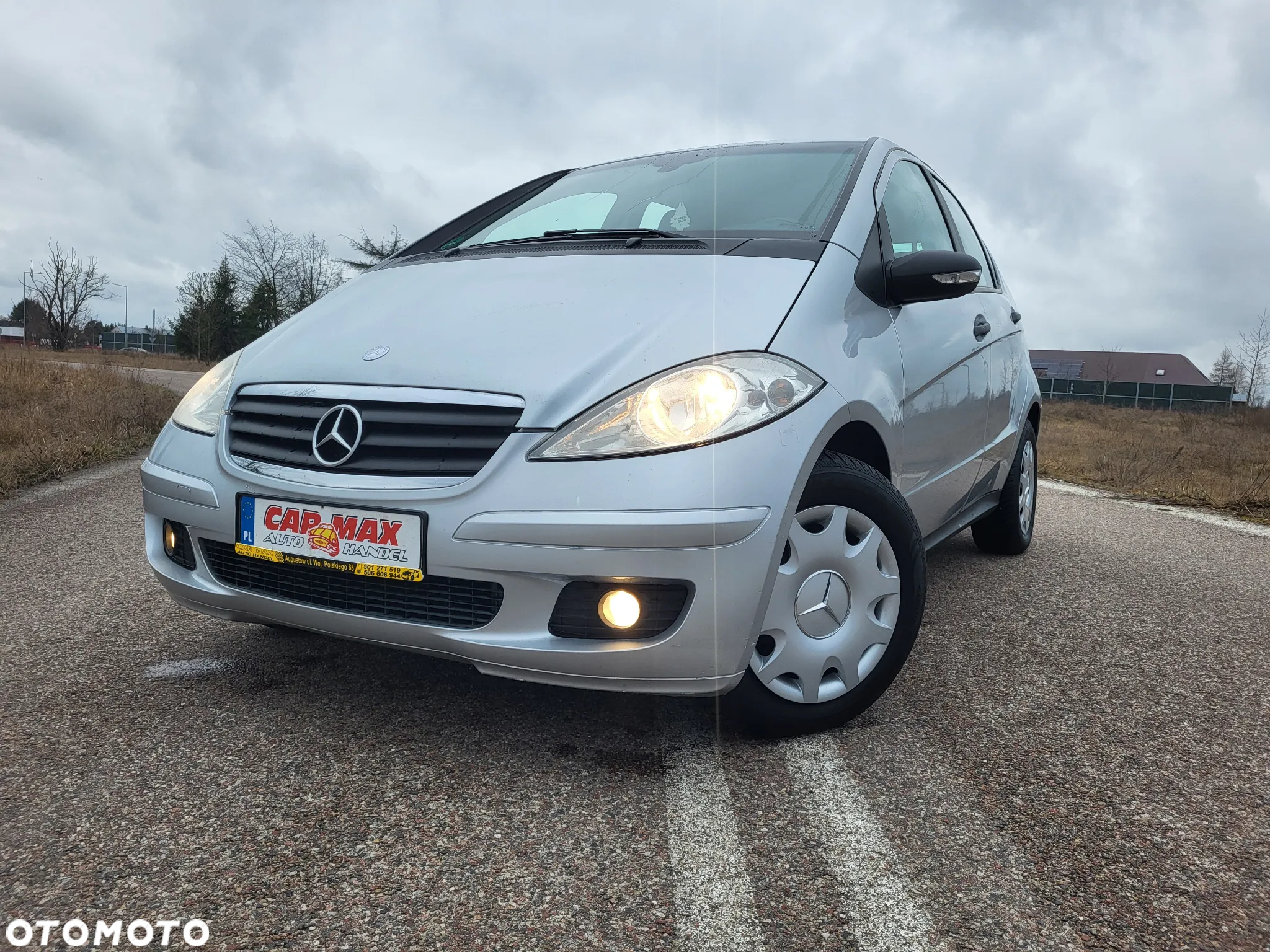 Mercedes-Benz Klasa A 170 Classic - 10