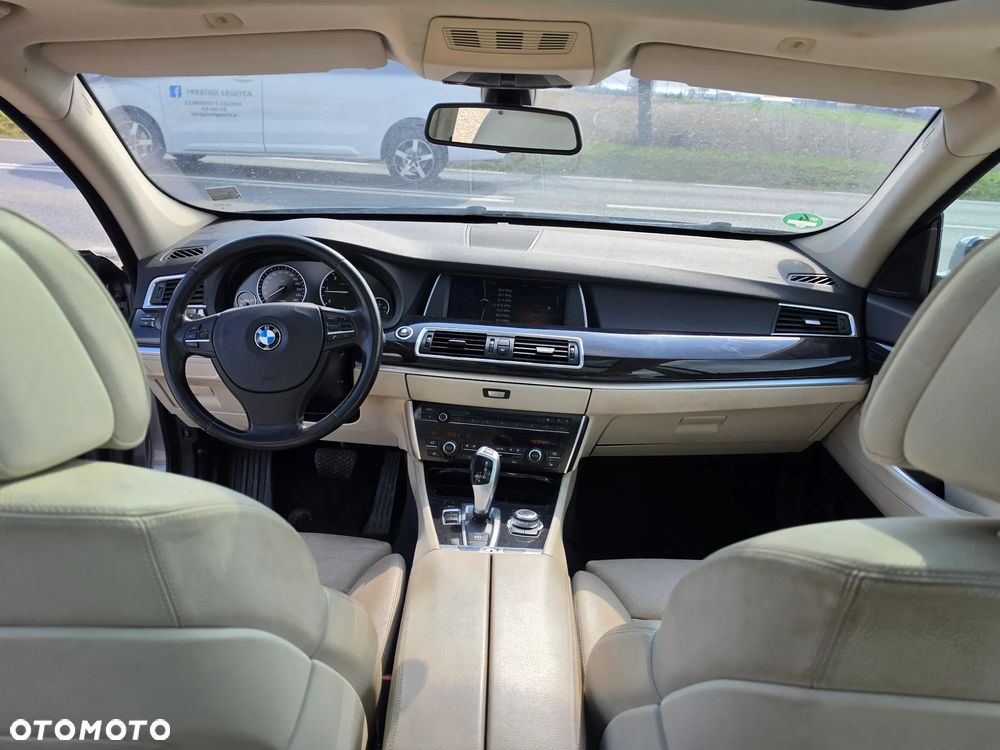 BMW 5GT 530d - 7