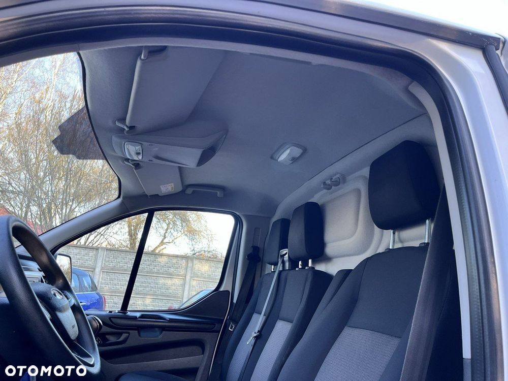 Ford Transit Custom - 11