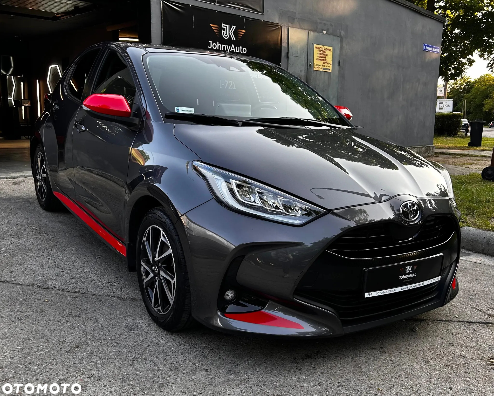Toyota Yaris 1.5 Comfort - 2