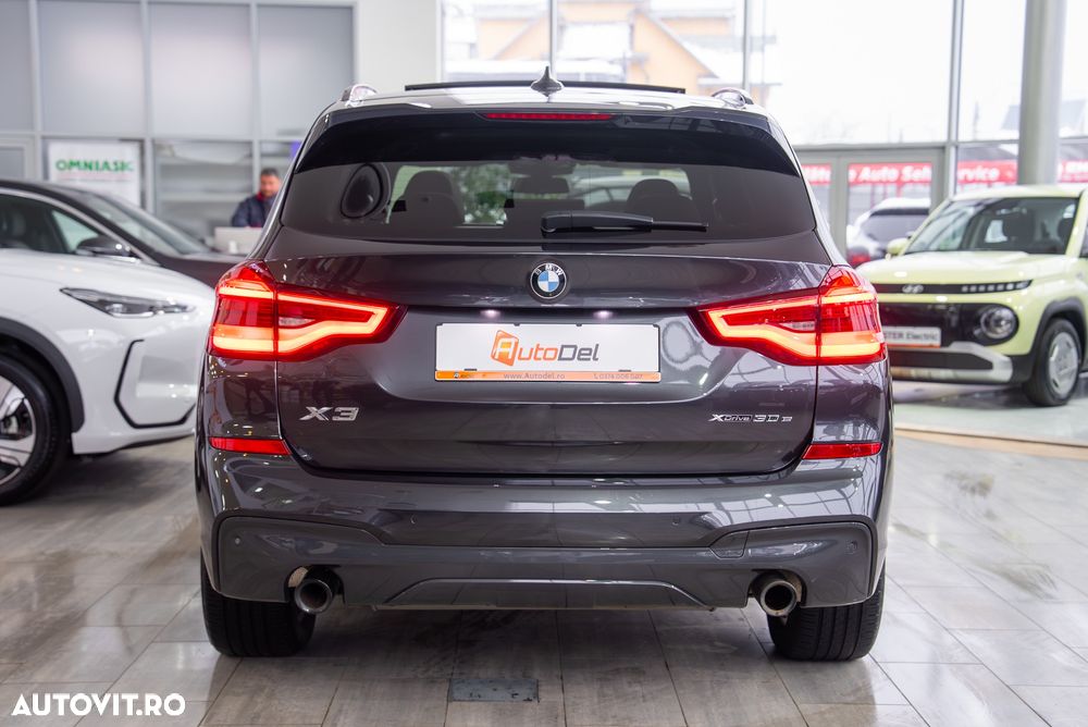 BMW X3 xDrive30e Aut. M Sport Edition - 11