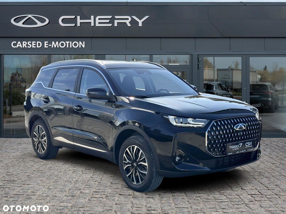 Chery Tiggo 7 - 8