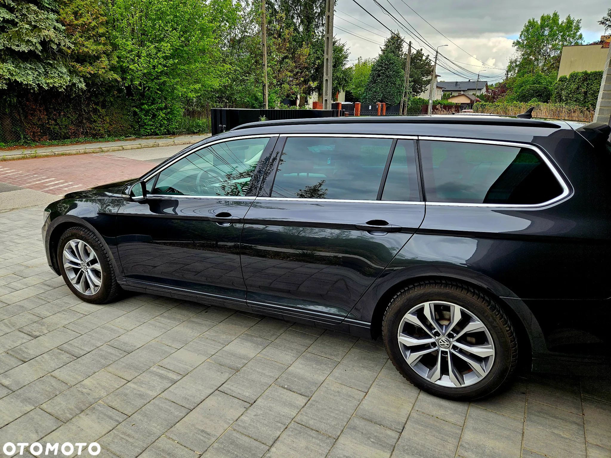 Volkswagen Passat 1.8 TSI BMT Comfortline DSG - 1