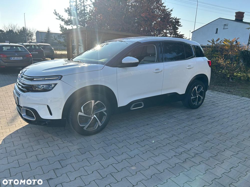 Citroën C5 Aircross 1.6 PureTech Shine EAT8 - 10
