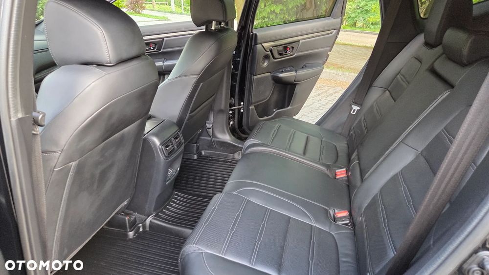 Honda CR-V - 7
