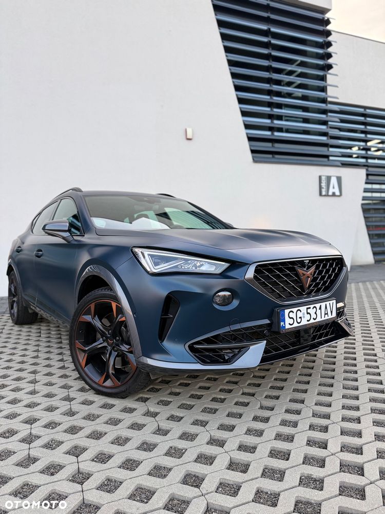 Cupra Formentor 2.0 TSI 4Drive VZ DSG - 7