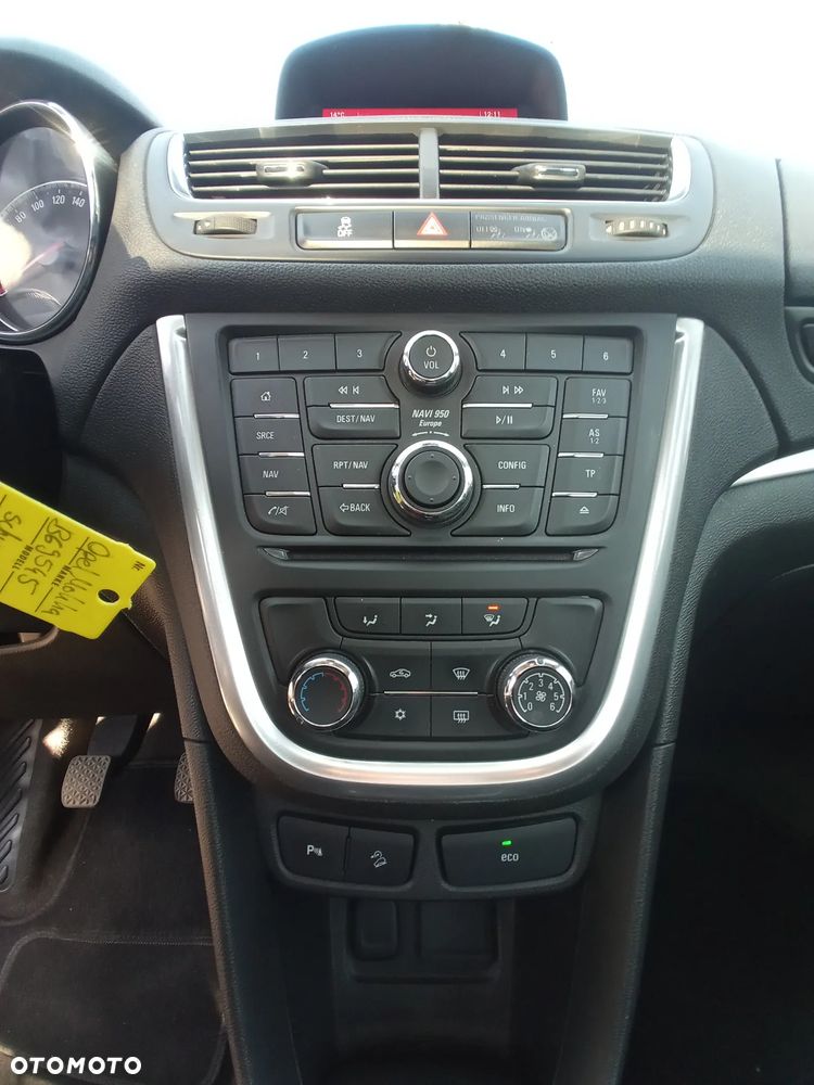 Opel Mokka 1.4 Turbo ecoFLEX Start/Stop 4x4 Edition - 10