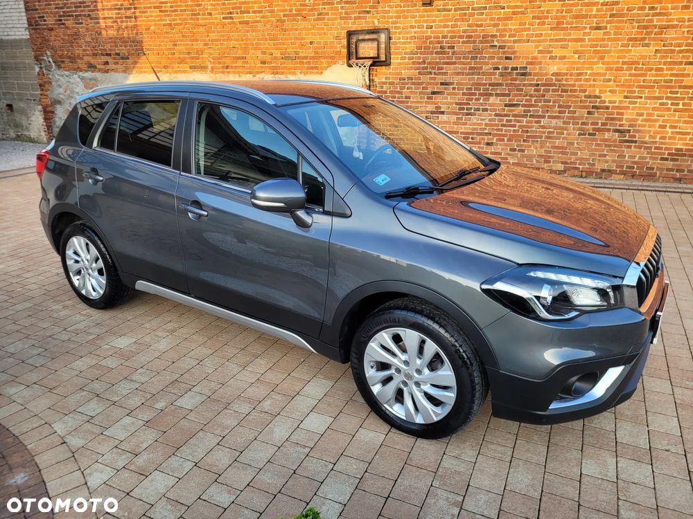 Suzuki SX4 S-Cross 1.4 SHVS Premium - 9