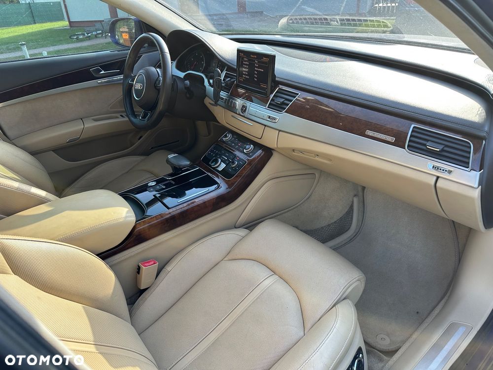 Audi A8 3.0 TDI L Quattro - 5
