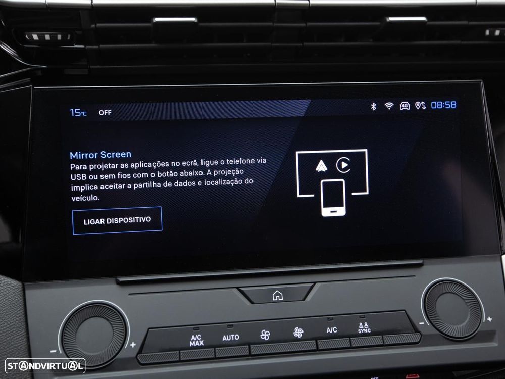 Peugeot 308 1.5 BlueHDi Active Pack EAT8 - 26