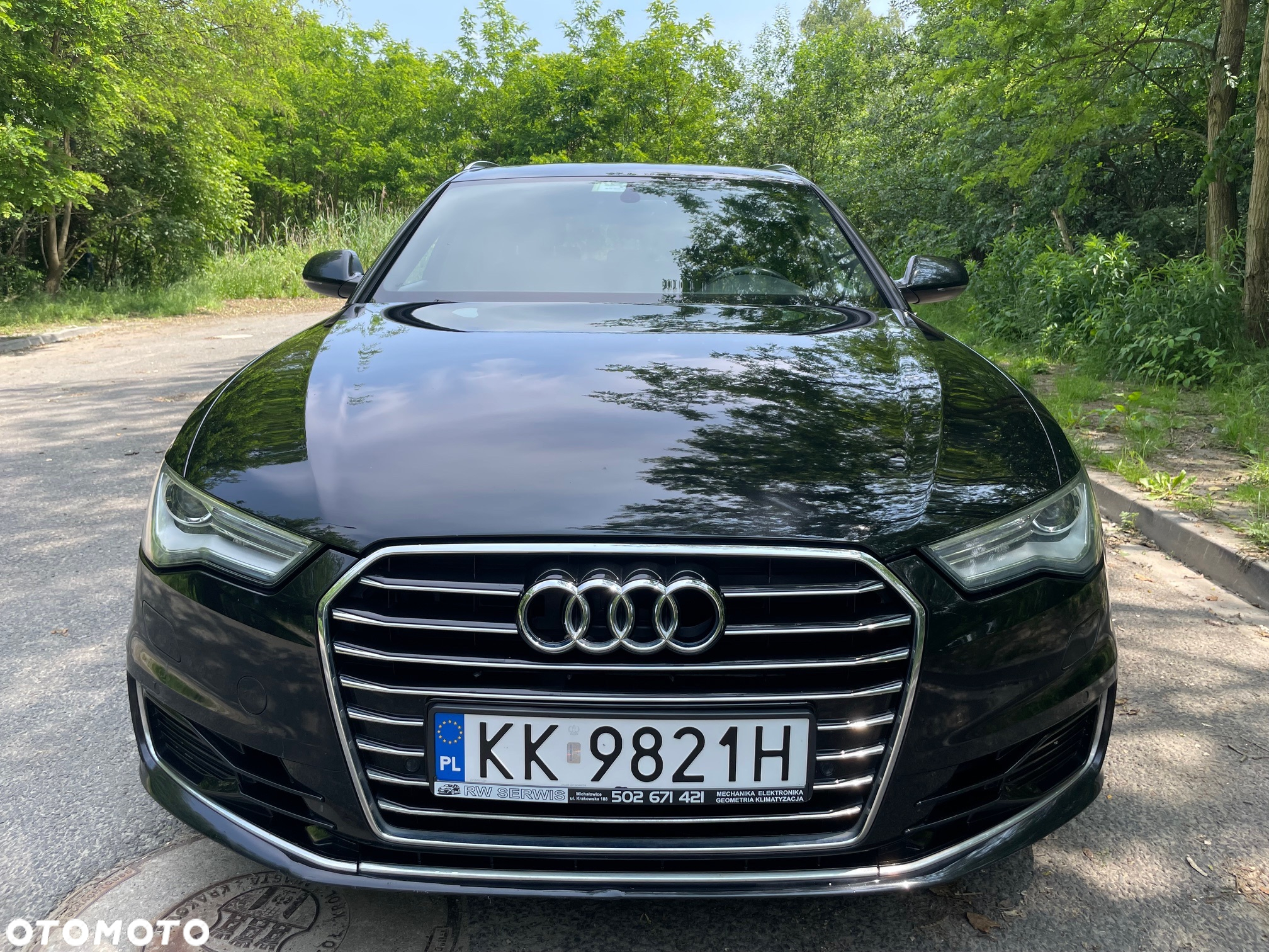 Audi A6 2.0 TDI ultra S tronic - 2