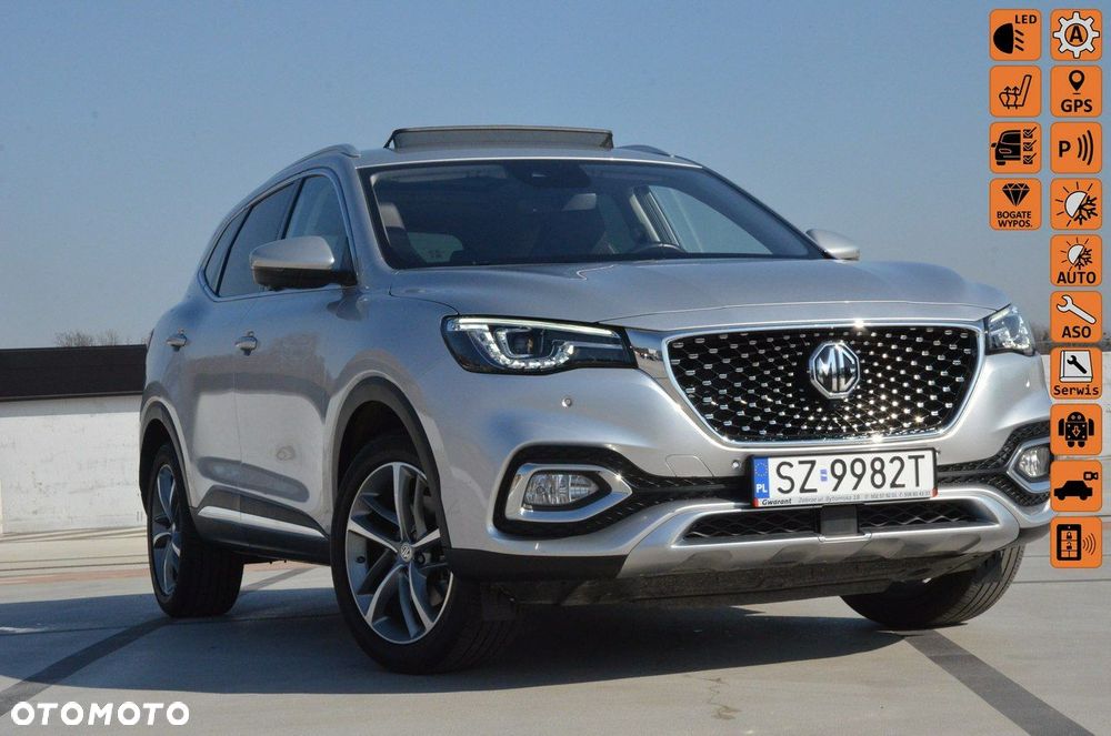 MG HS 1.5T-GDI Luxury - 1