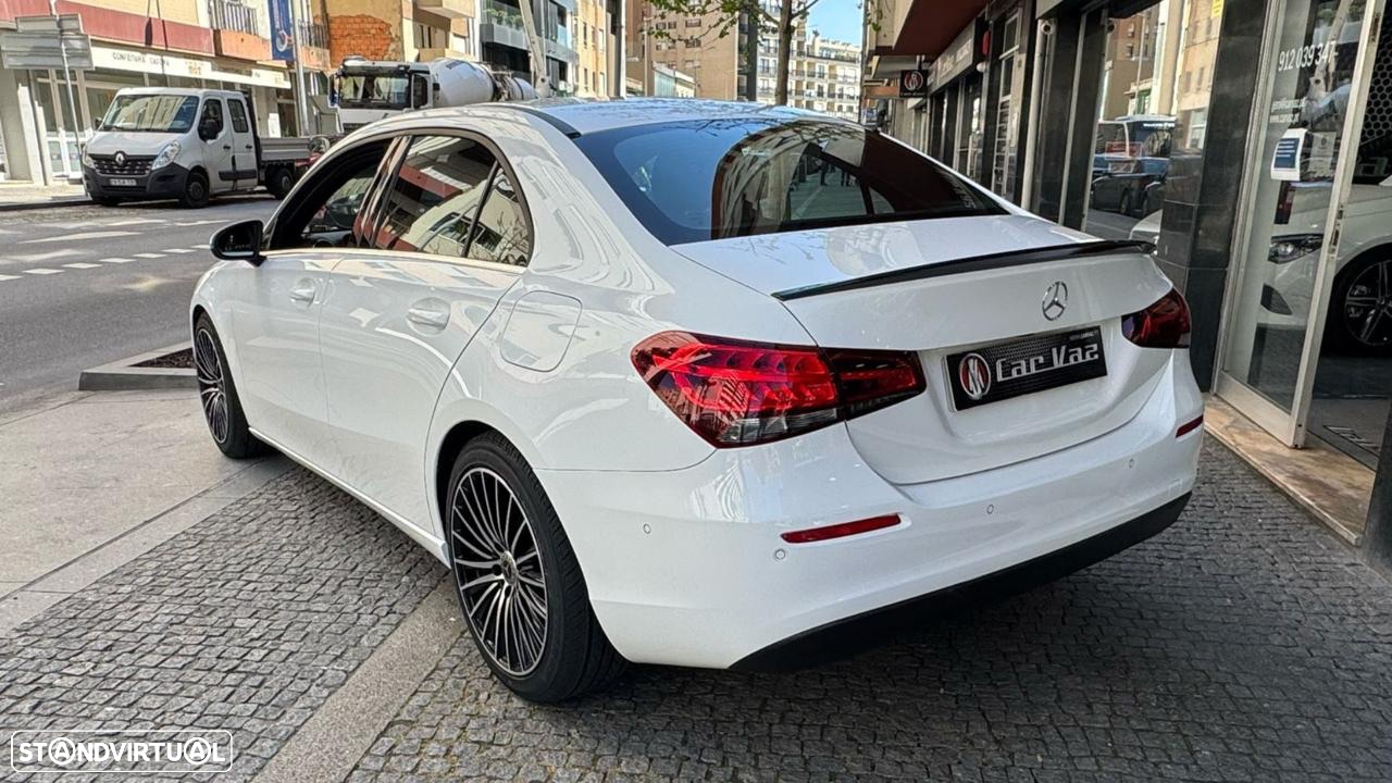 Mercedes-Benz A 180 Limousine d 7G-DCT Style - 8