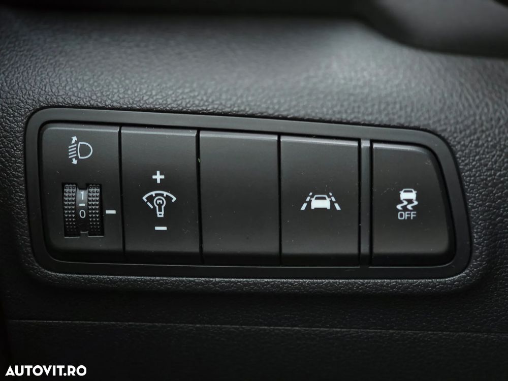 Hyundai Tucson blue 1.6 CRDi 2WD DCT Premium - 18