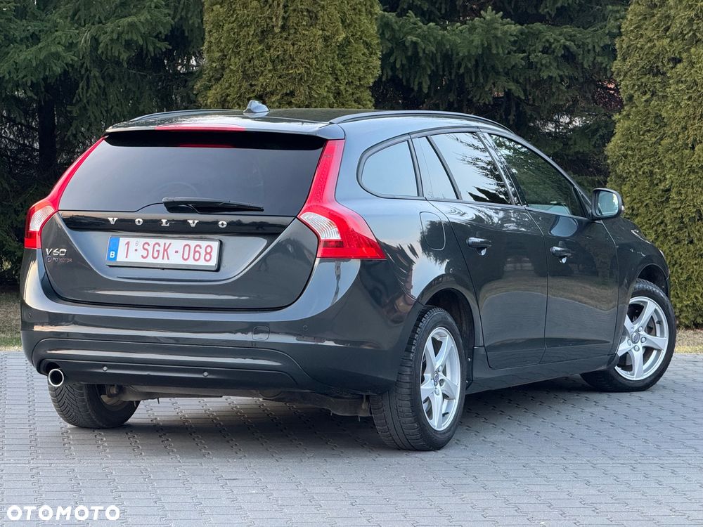 Volvo V60 - 26
