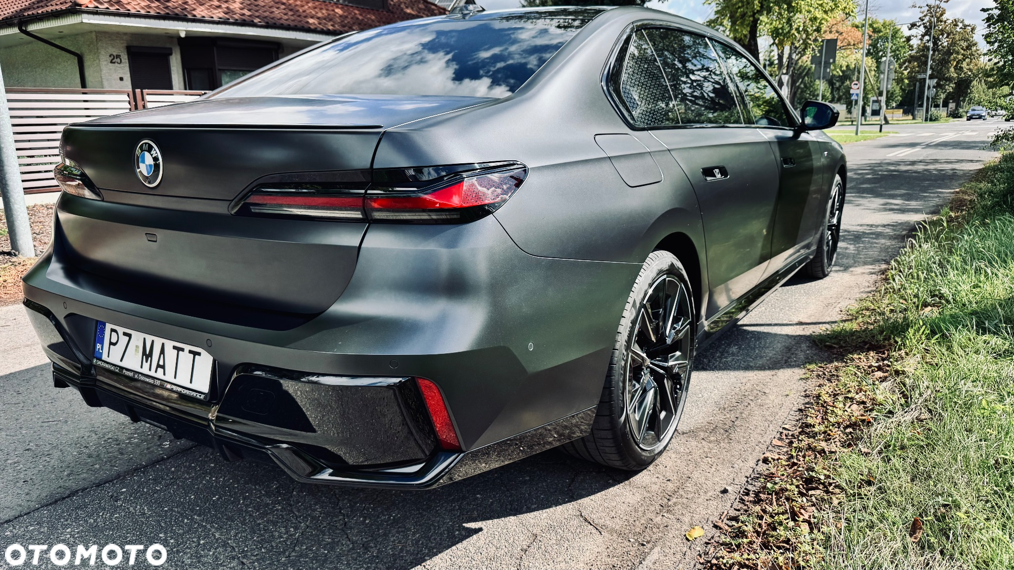 BMW Seria 7 - 3