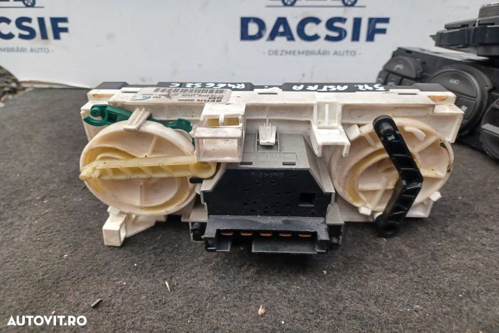 Comanda AC BEHR B5690 BEHR B5690 Opel Astra G [1998 - 2009] Hatchback - 3