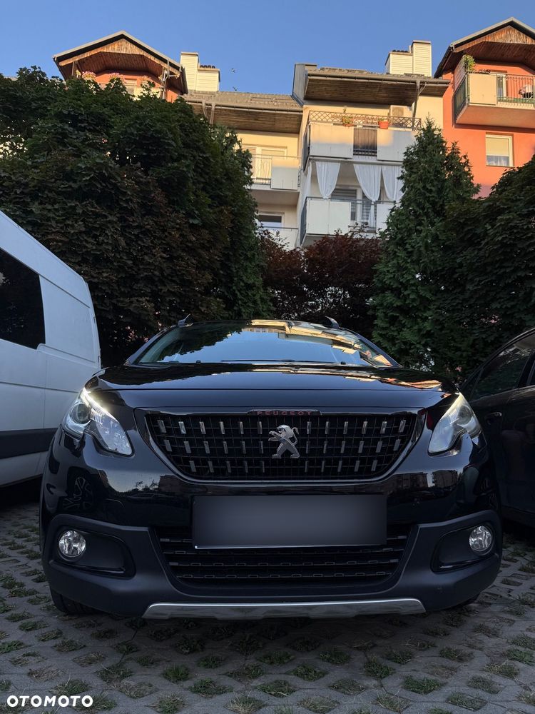 Peugeot 2008 PureTech 110 Stop&Start GT-Line Edition - 5