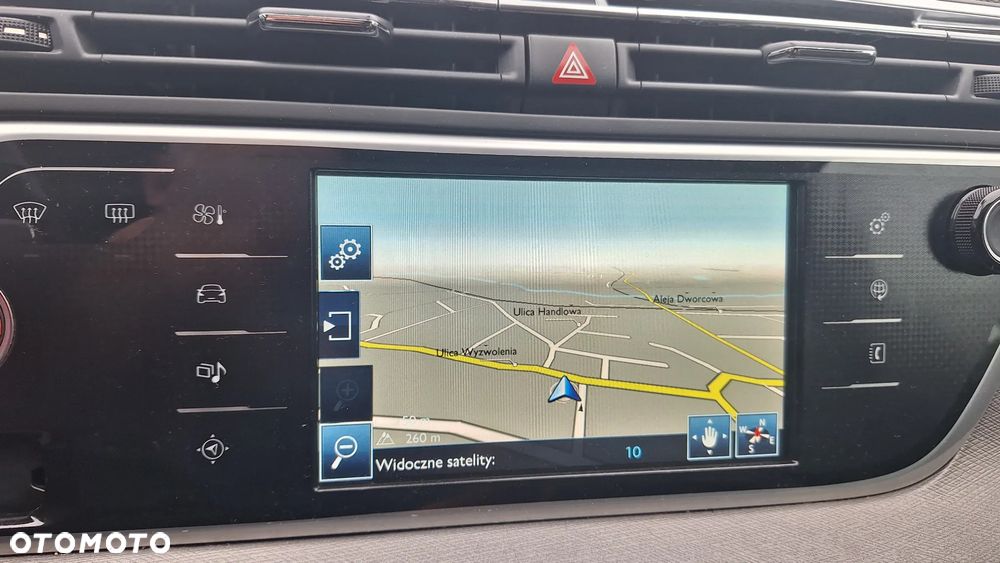 Citroën C4 Grand Picasso 1.6 THP Seduction Elite - 9
