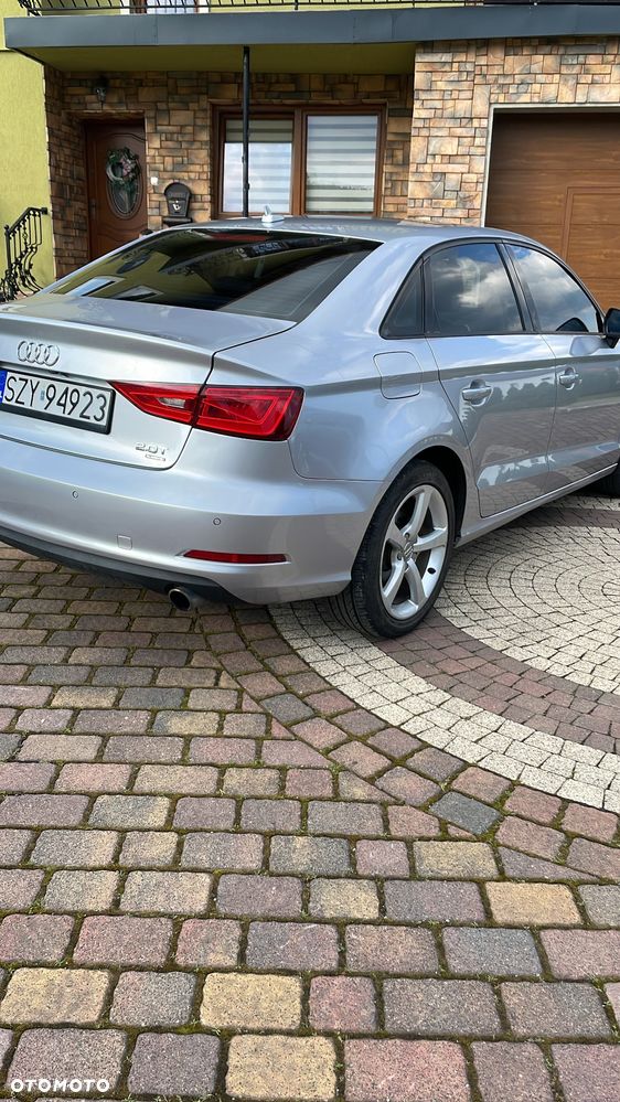 Audi A3 Limousine 2.0 TFSI quattro S tronic design - 2