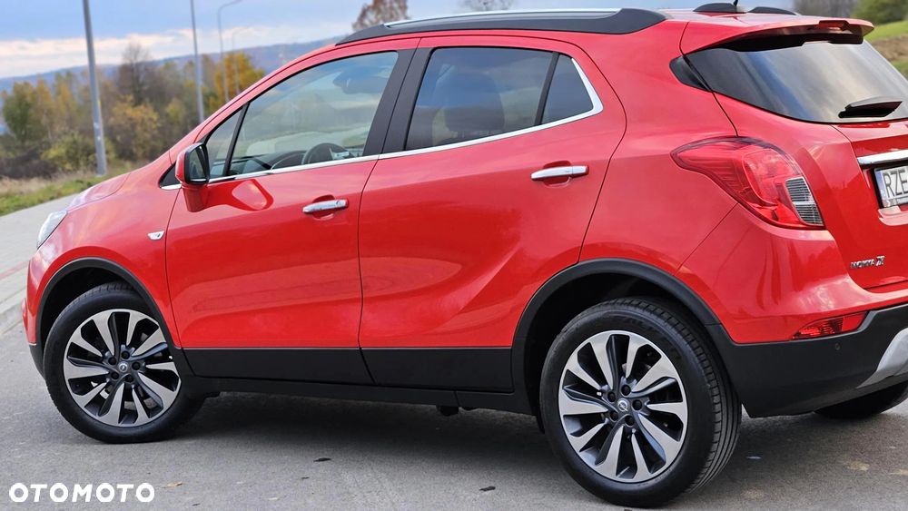 Opel Mokka 1.4 Turbo ecoFLEX Start/Stop Color Innovation - 19