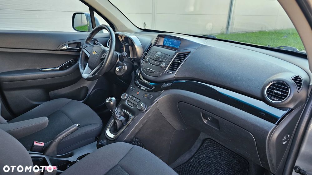 Chevrolet Orlando 1.8 LT - 12