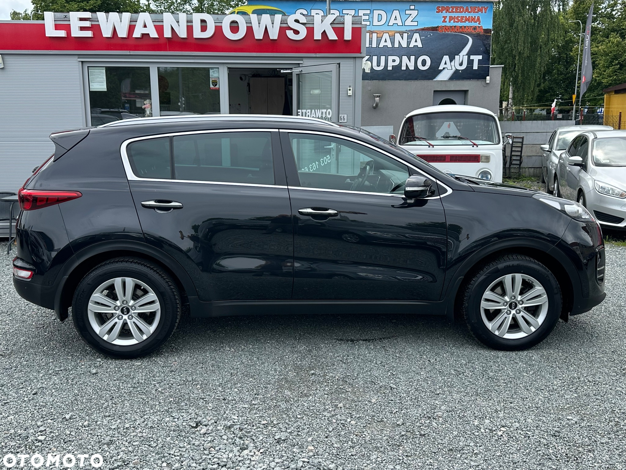 Kia Sportage 1.7 CRDI Business Line L 2WD - 3