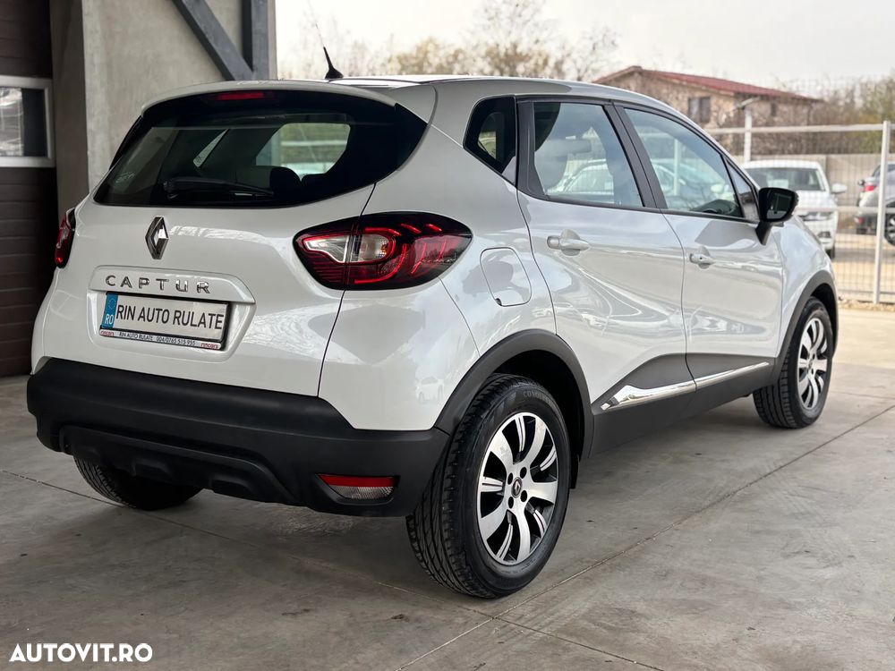 Renault Captur dCi EDC Zen - 8