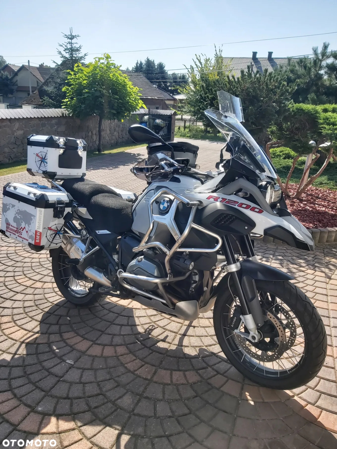 BMW GS - 7