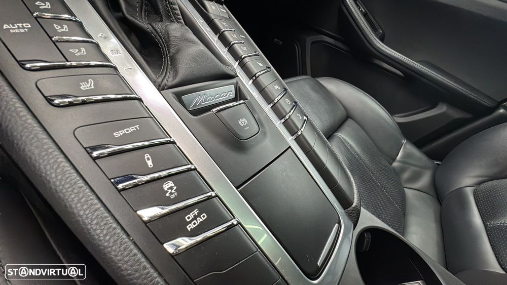 Porsche Macan Standard - 29