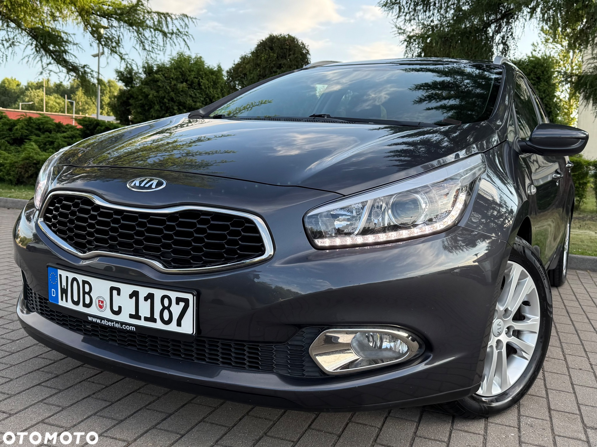 Kia Ceed 1.6 GDI Dream-Team Edition - 15