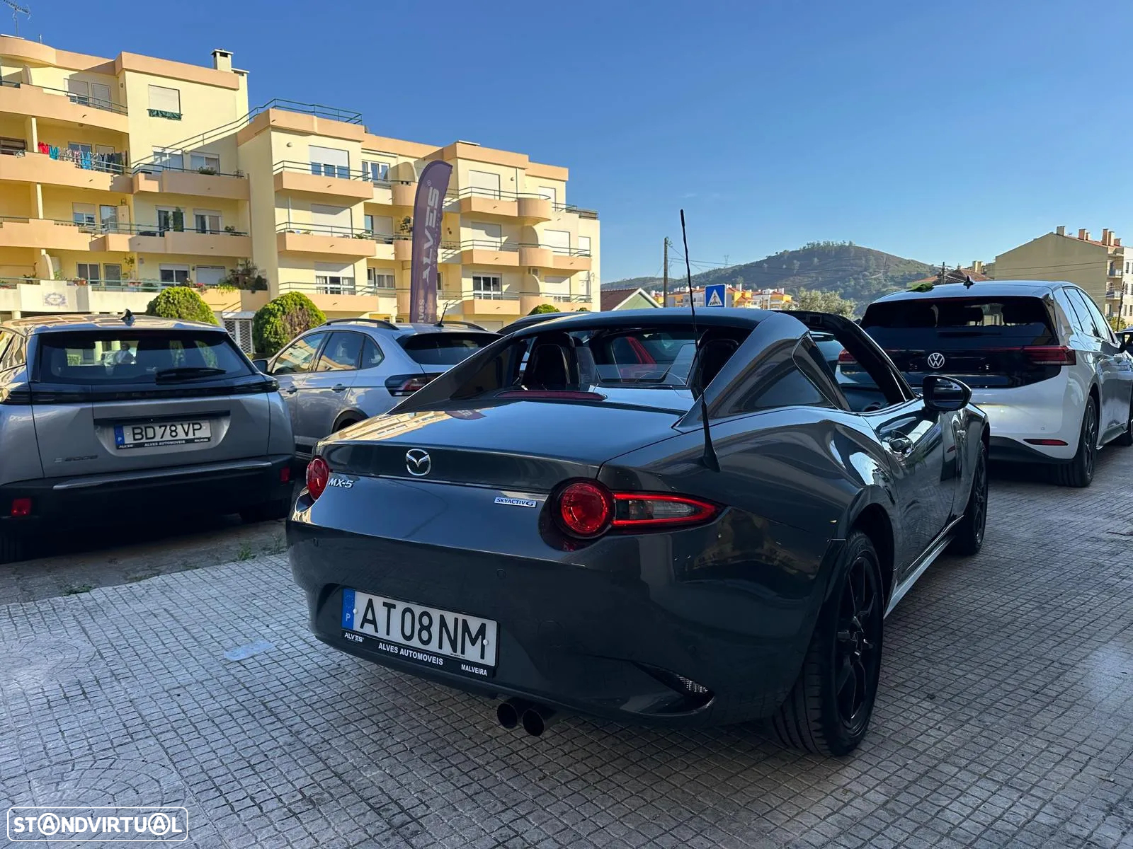 Mazda MX-5 1.5 RF Sky-G Evolve - 10
