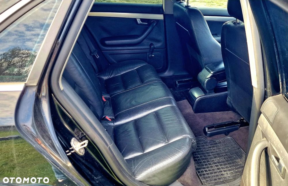 Audi A4 Limousine 1.8T - 14